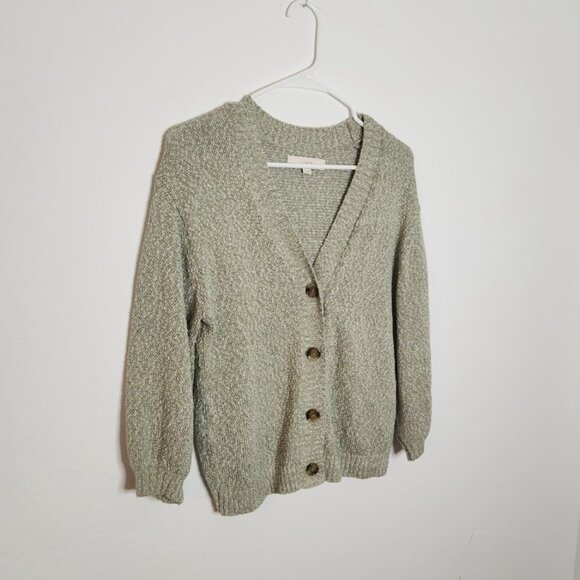 LOFT woman's cardigan Size Small - Picture 2 of 4